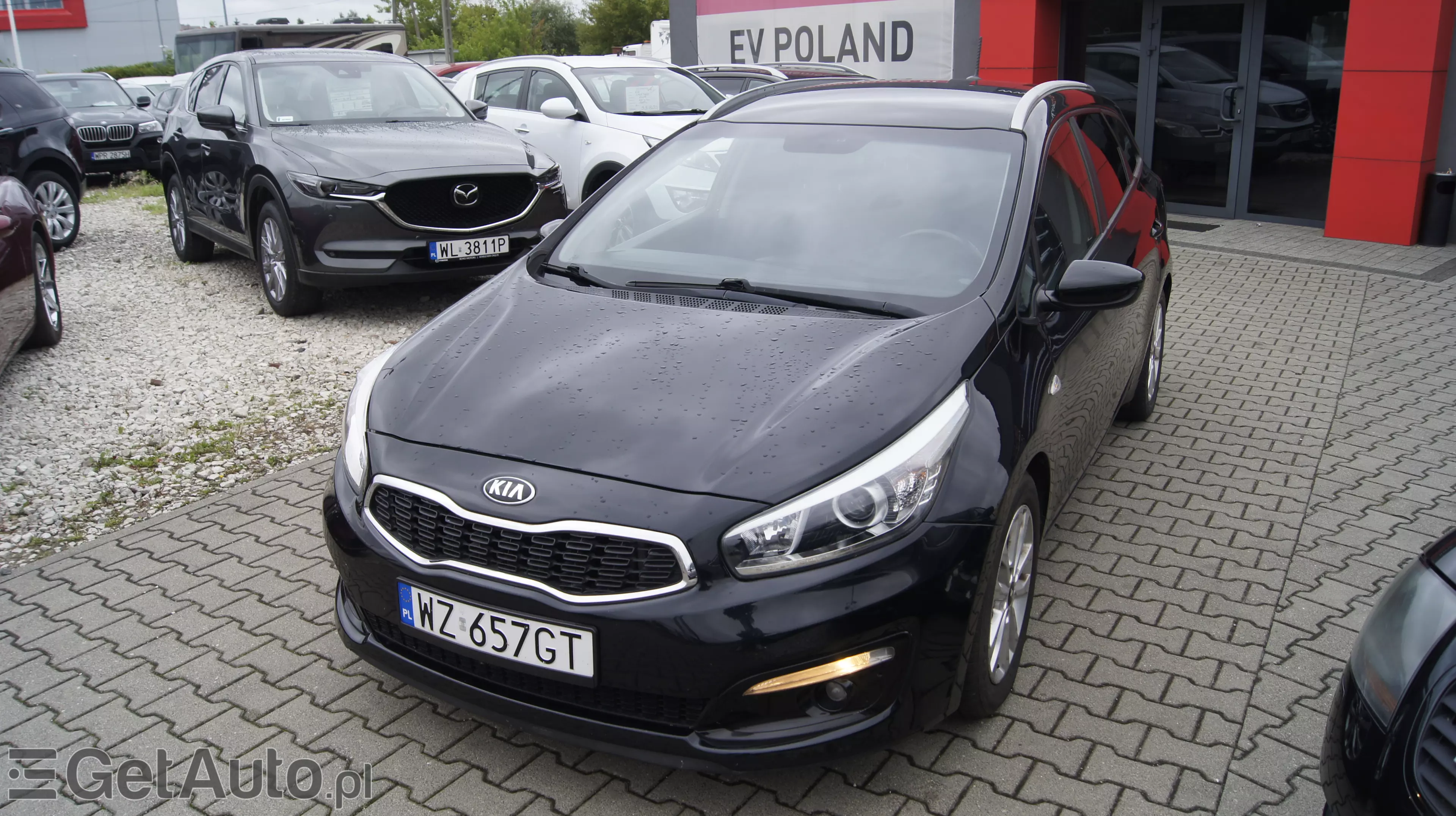 KIA Cee'd L Business Line Aut.