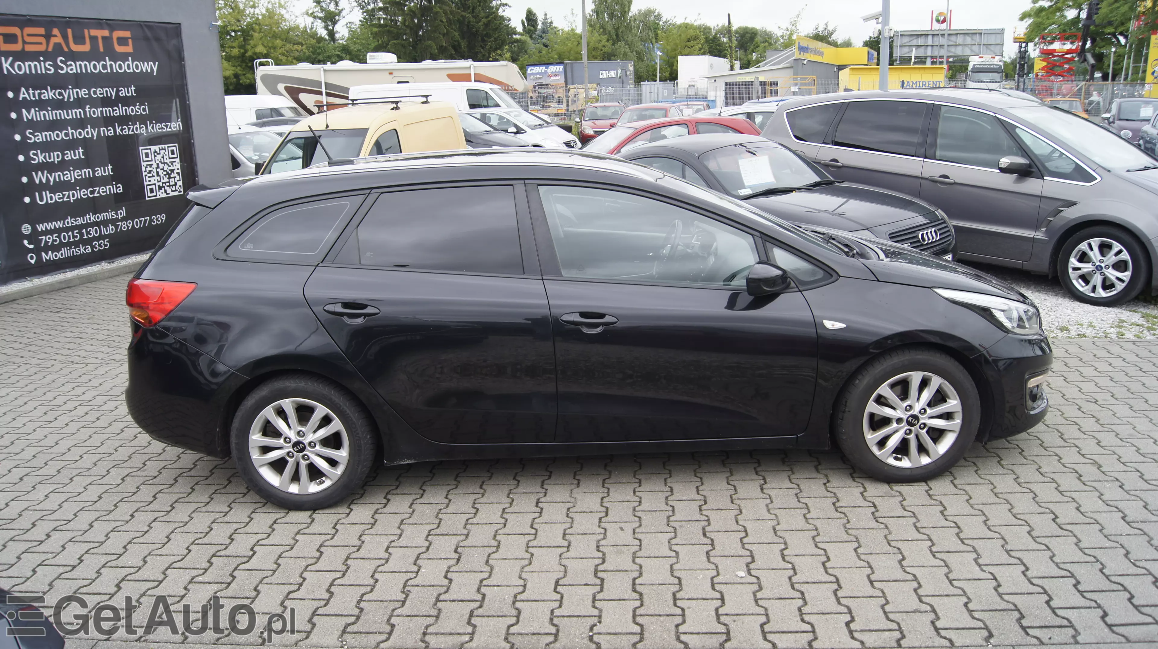 KIA Cee'd L Business Line Aut.