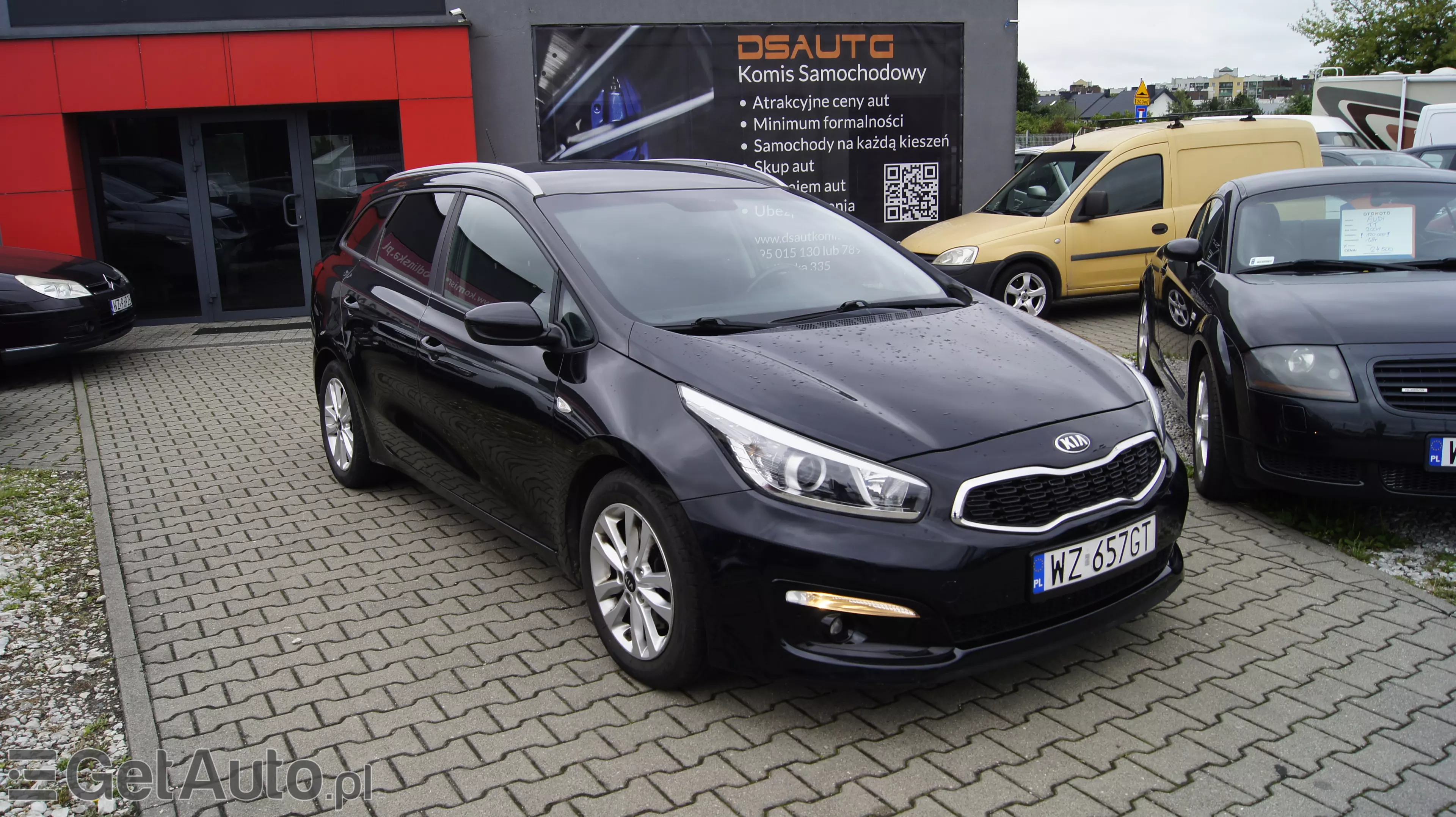 KIA Cee'd L Business Line Aut.