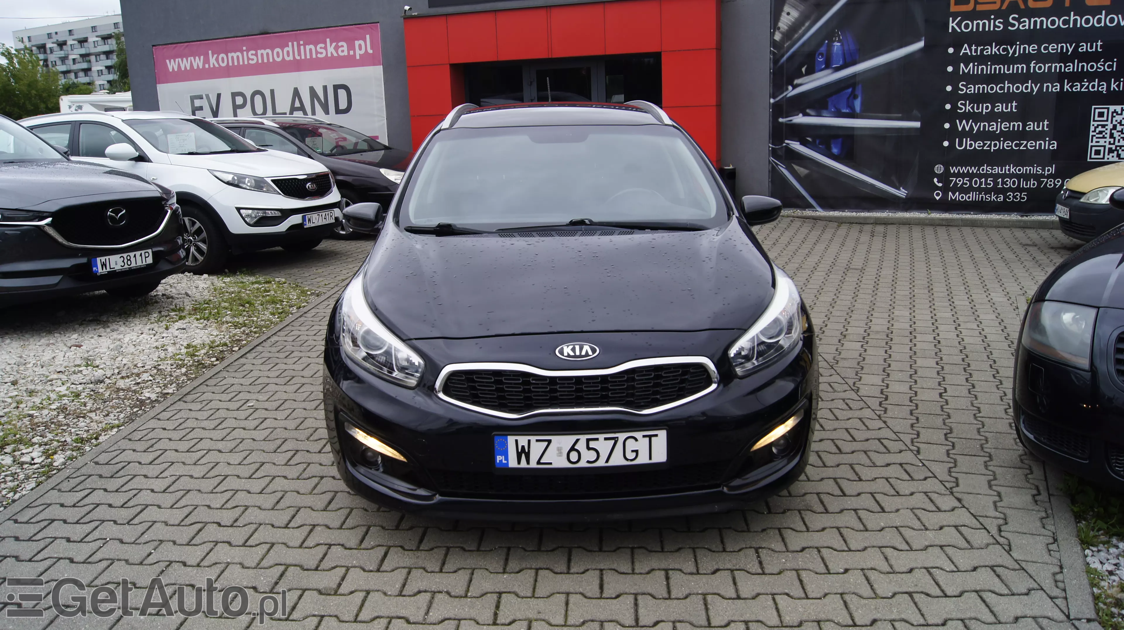 KIA Cee'd L Business Line Aut.