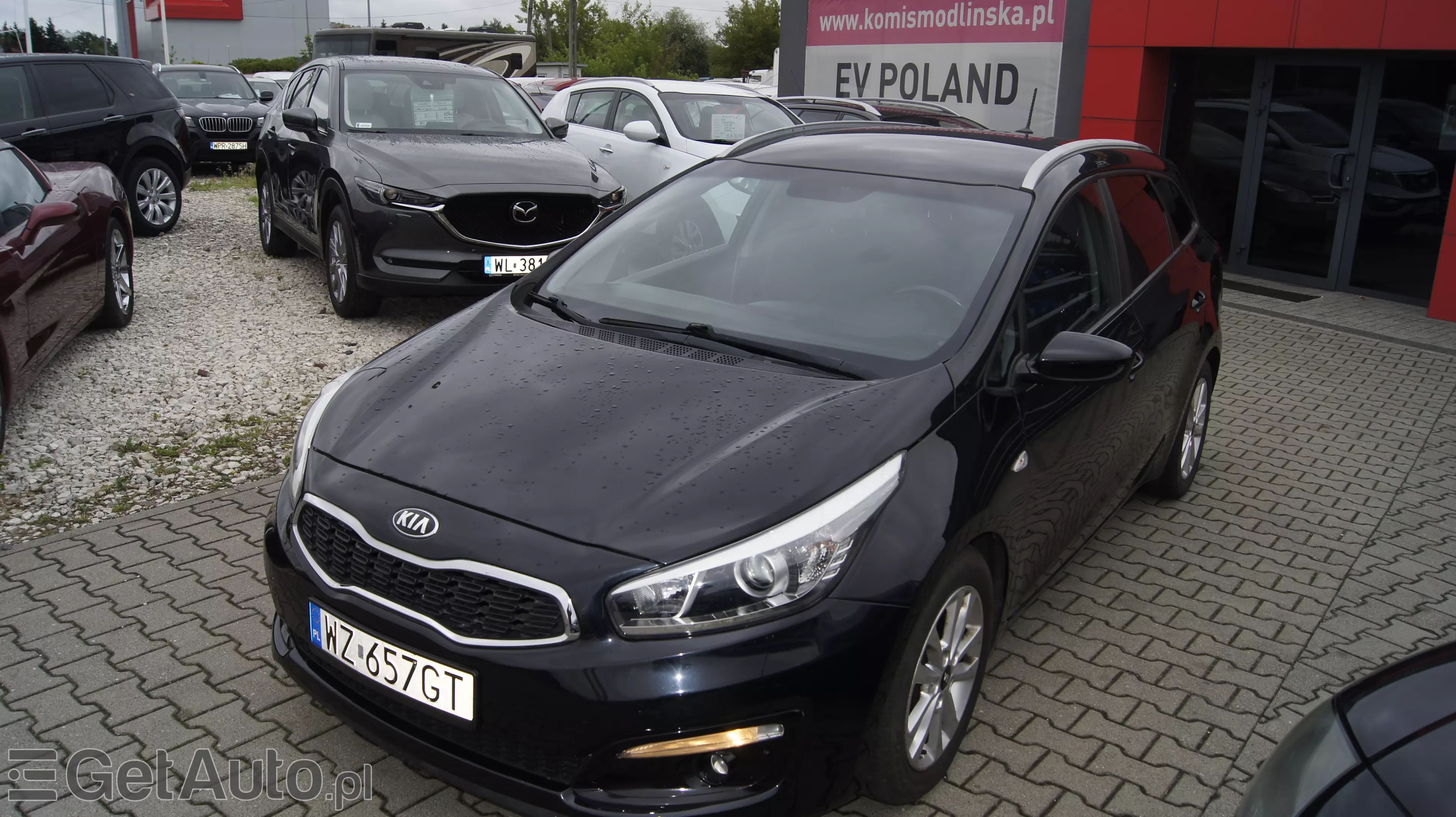 KIA Cee'd L Business Line Aut.