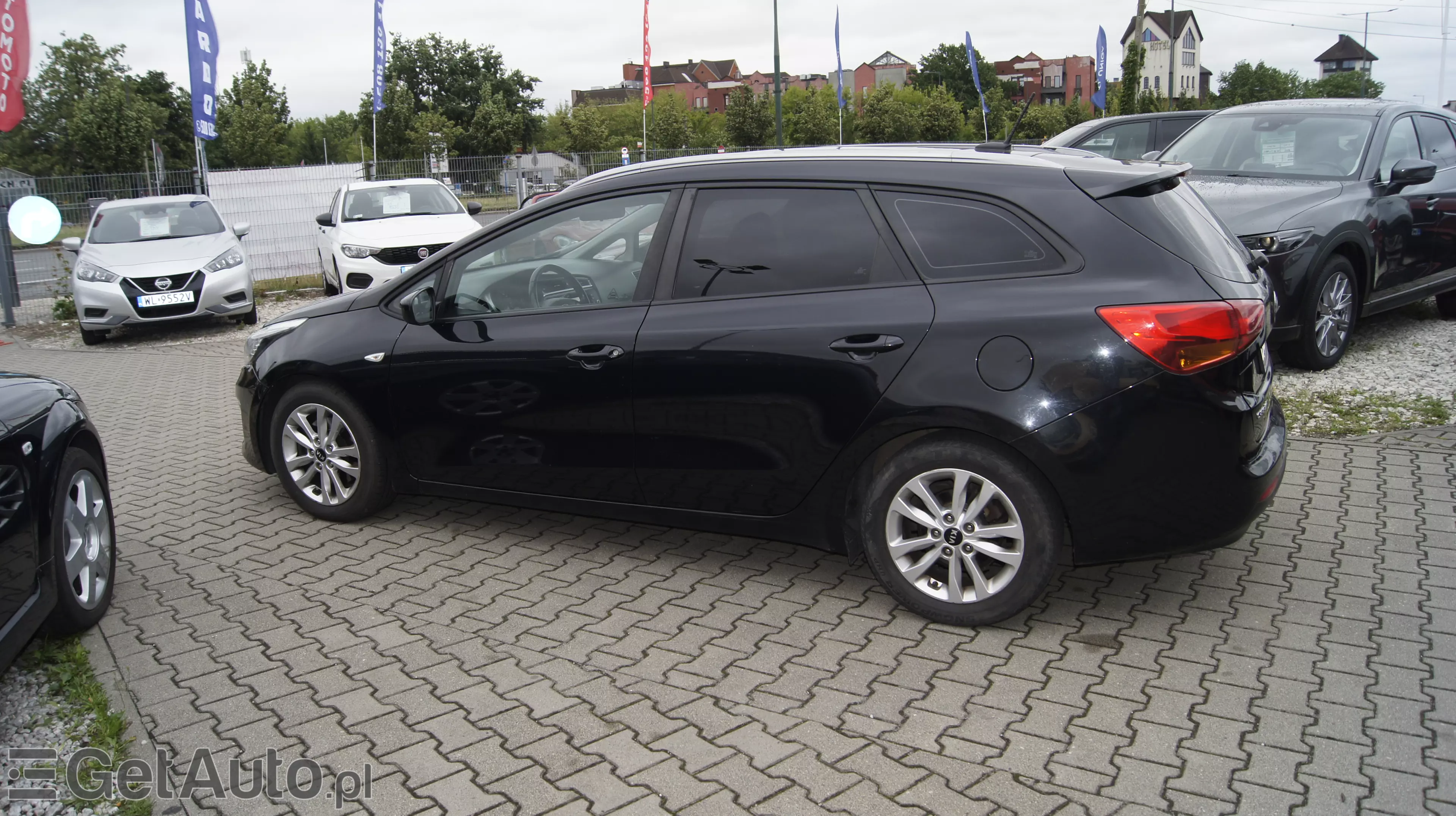 KIA Cee'd L Business Line Aut.
