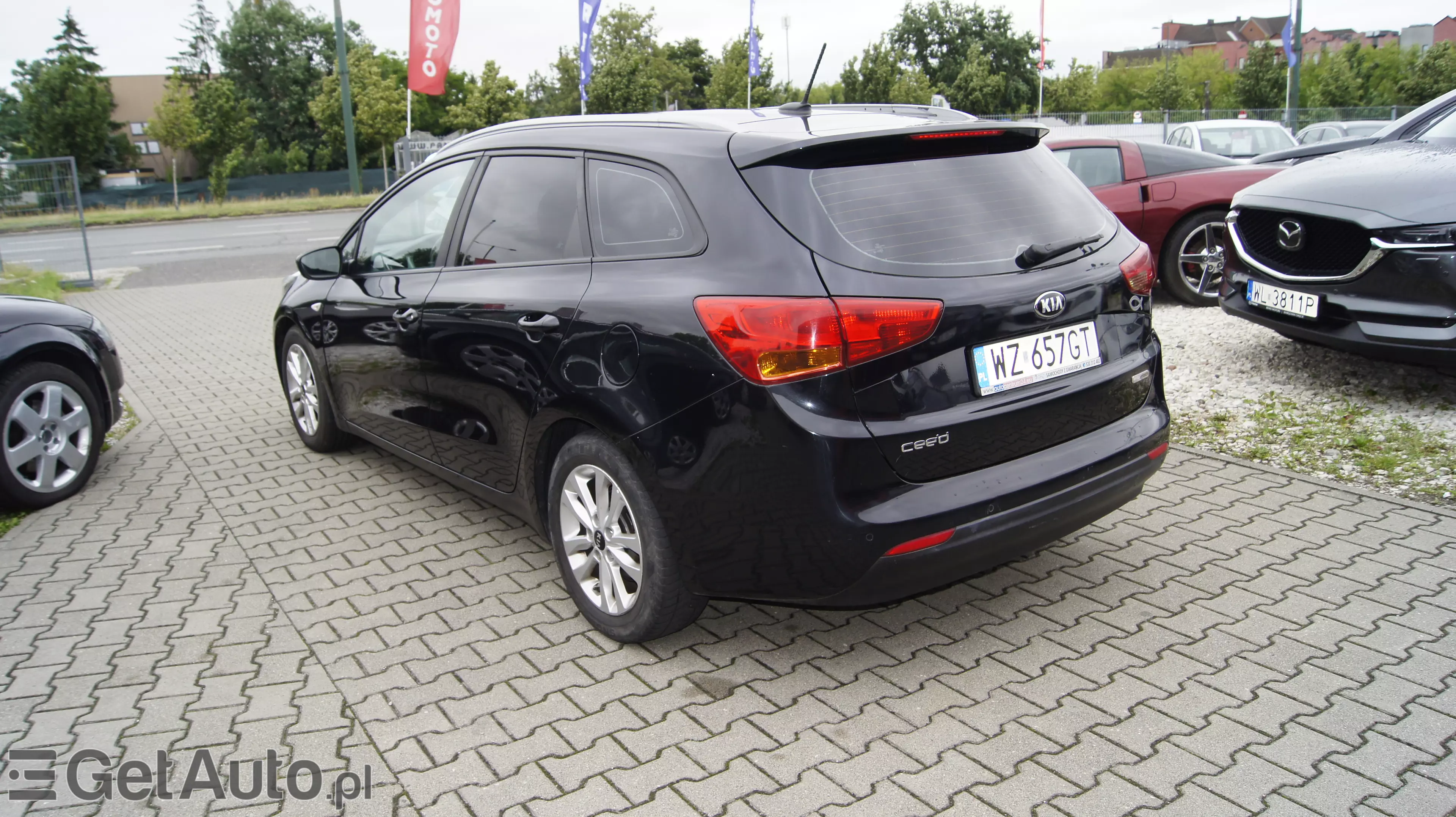 KIA Cee'd L Business Line Aut.