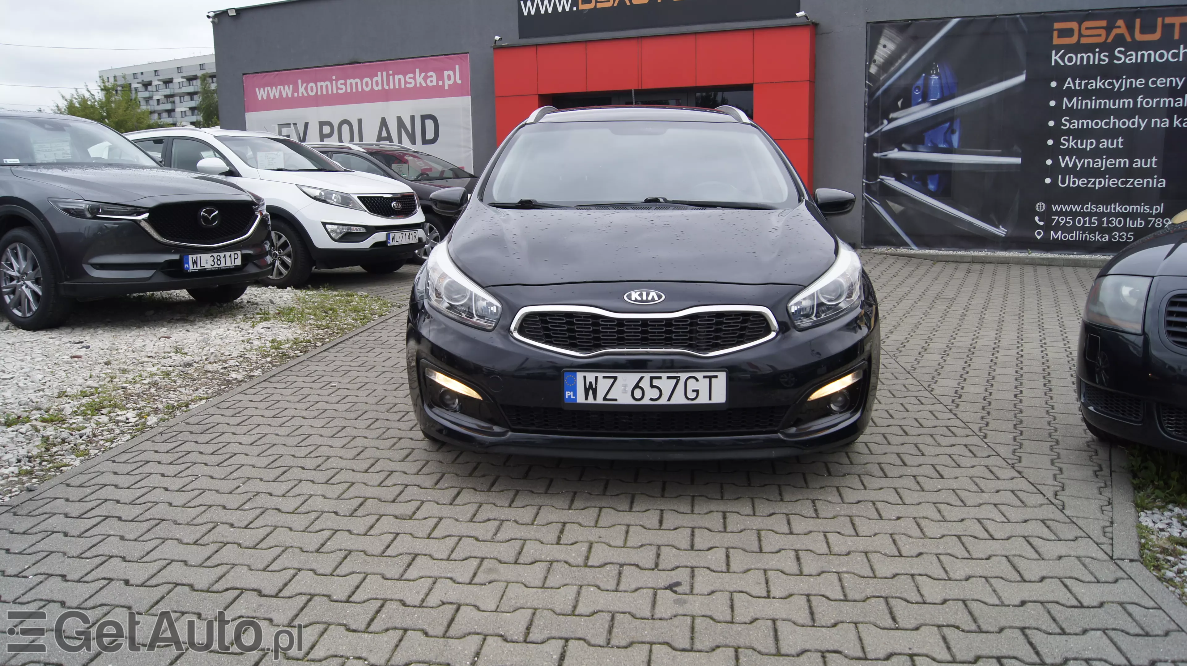 KIA Cee'd L Business Line Aut.
