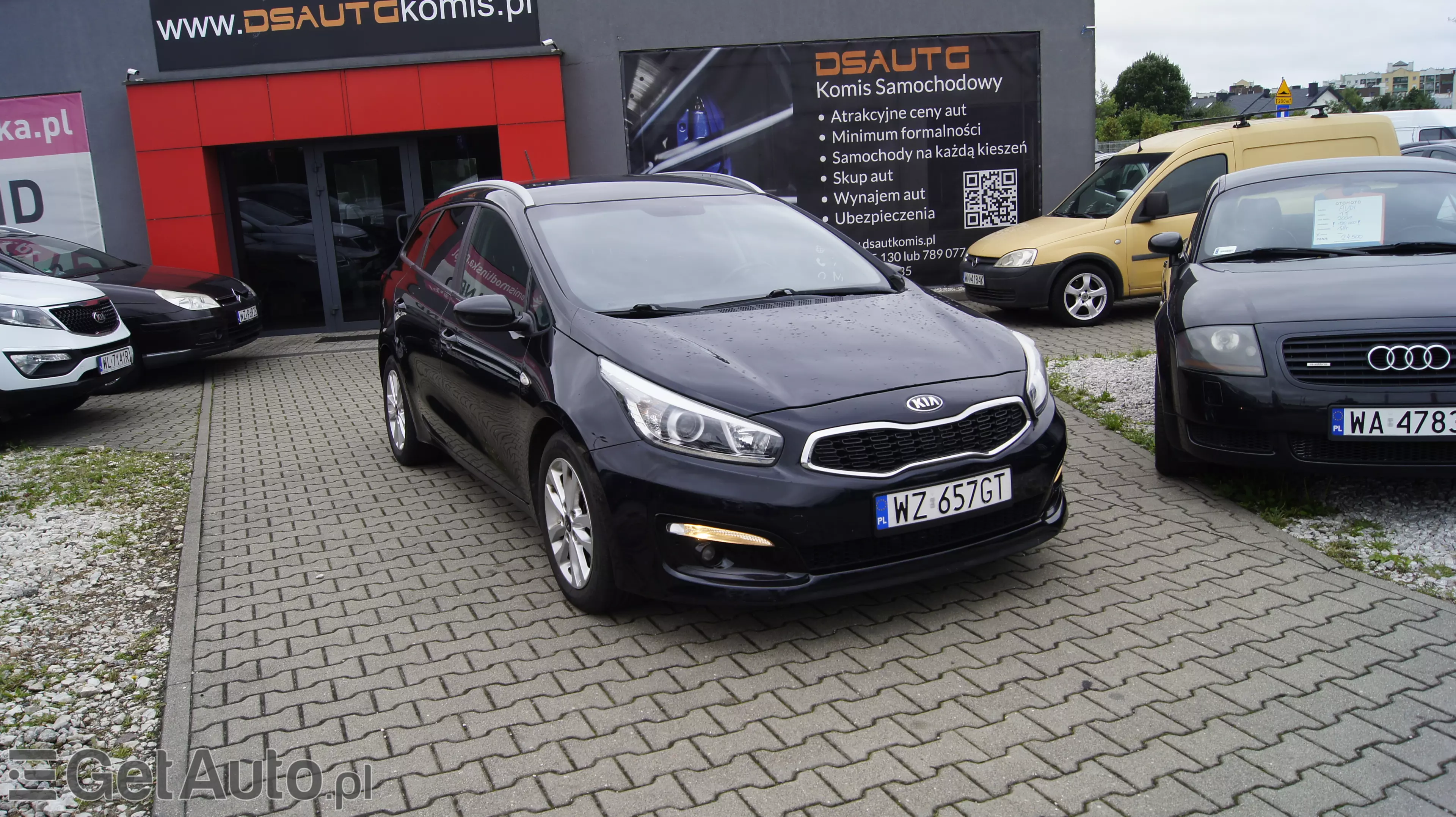 KIA Cee'd L Business Line Aut.