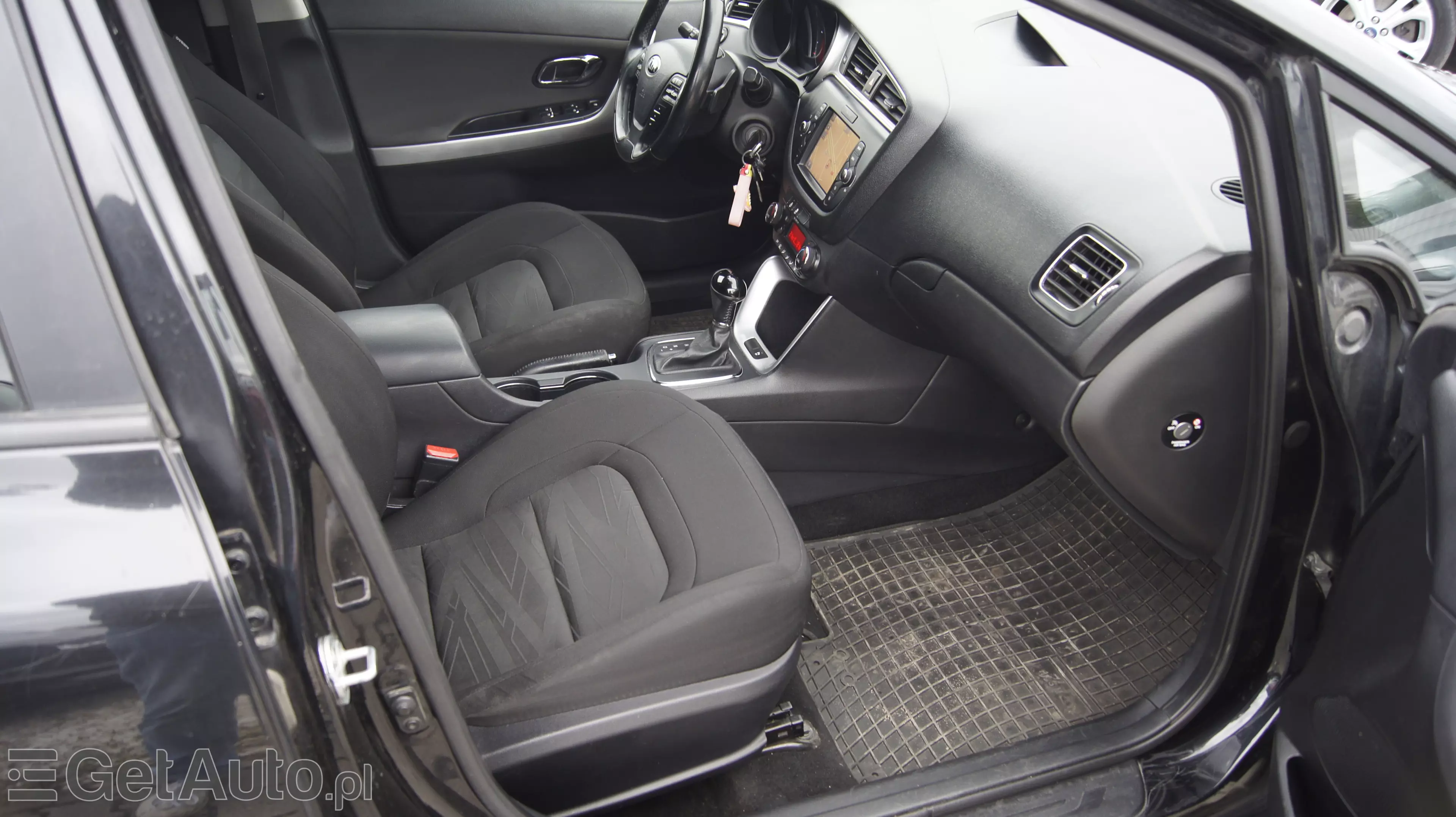 KIA Cee'd L Business Line Aut.