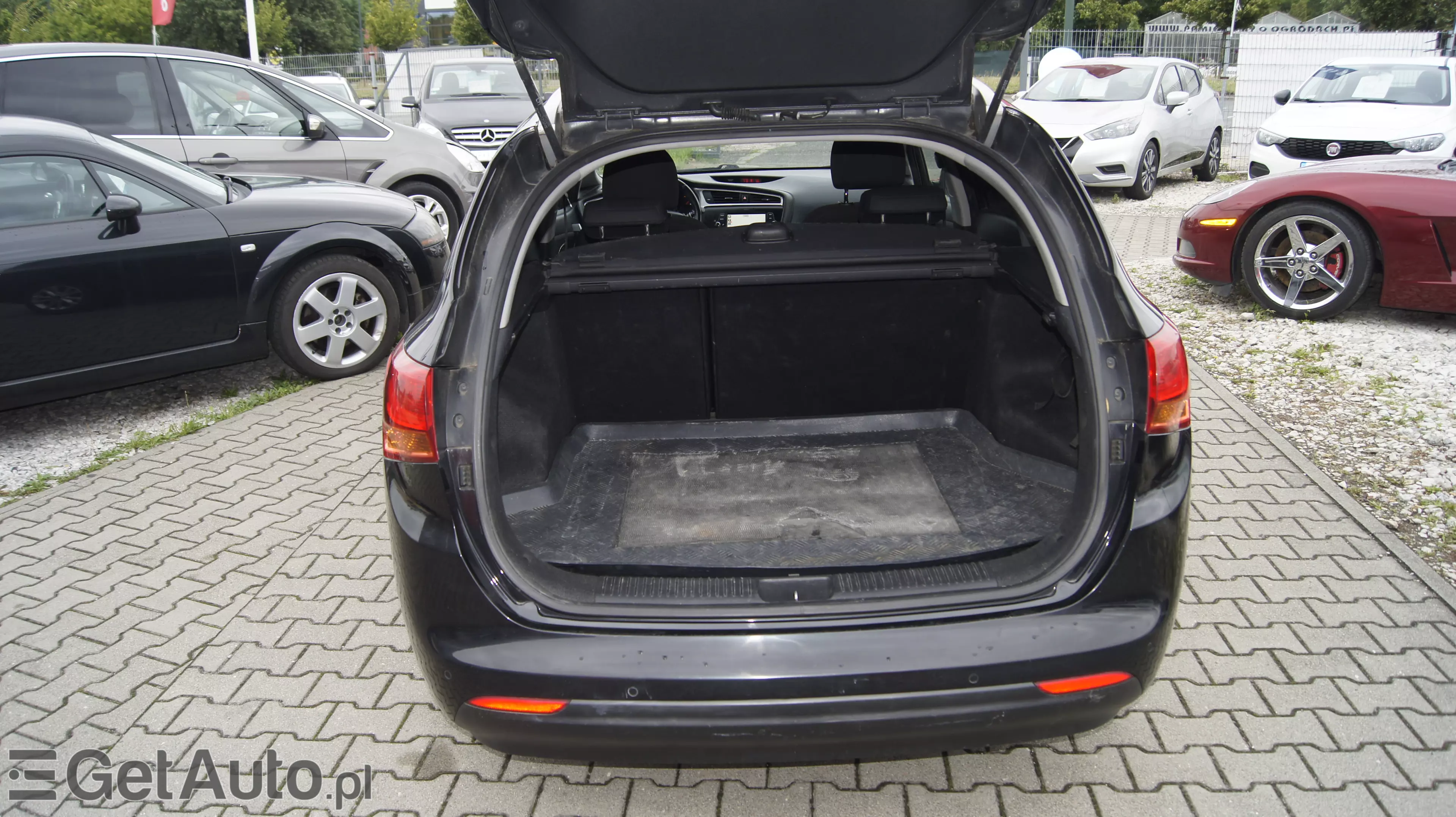 KIA Cee'd L Business Line Aut.