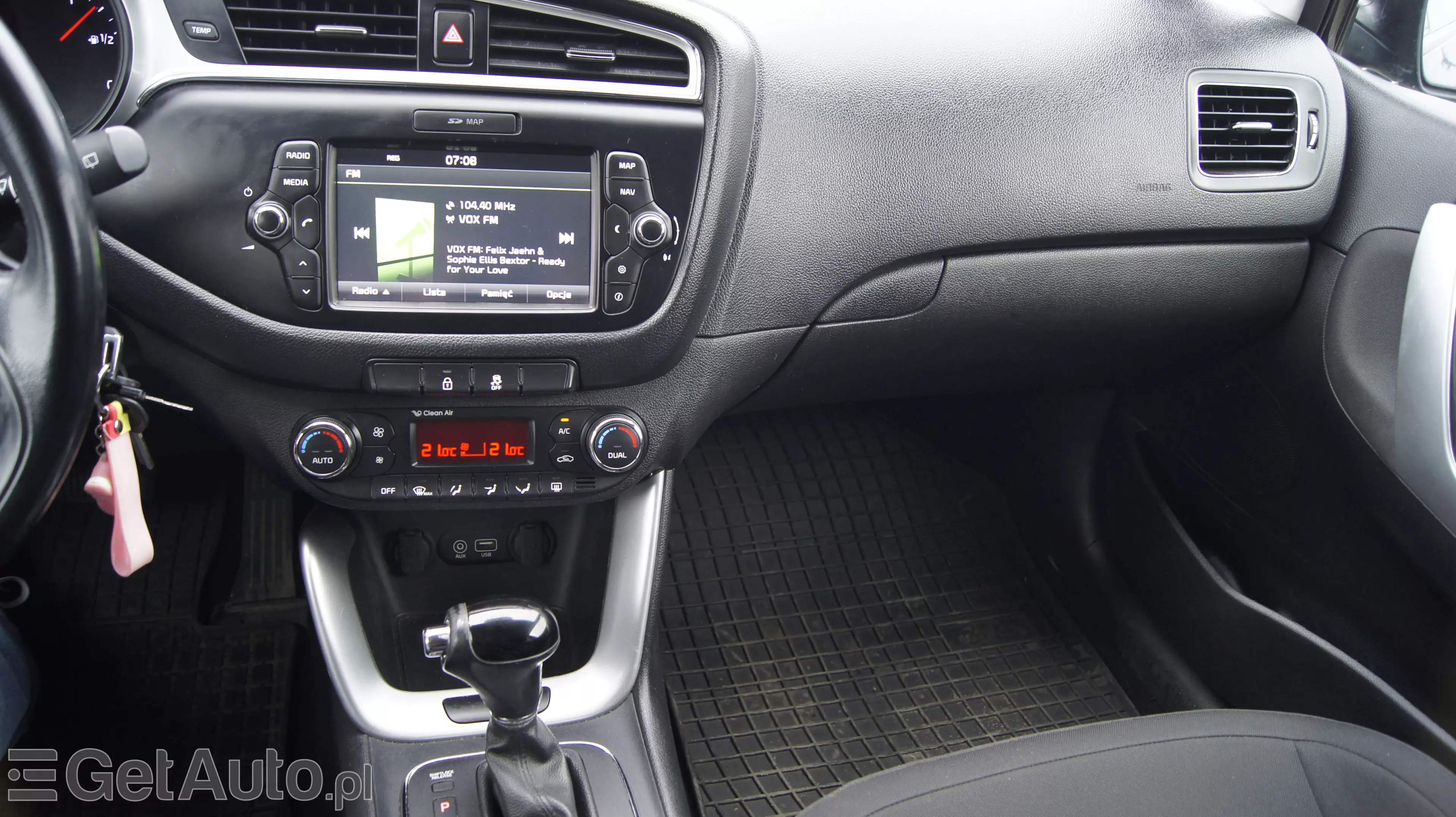 KIA Cee'd L Business Line Aut.