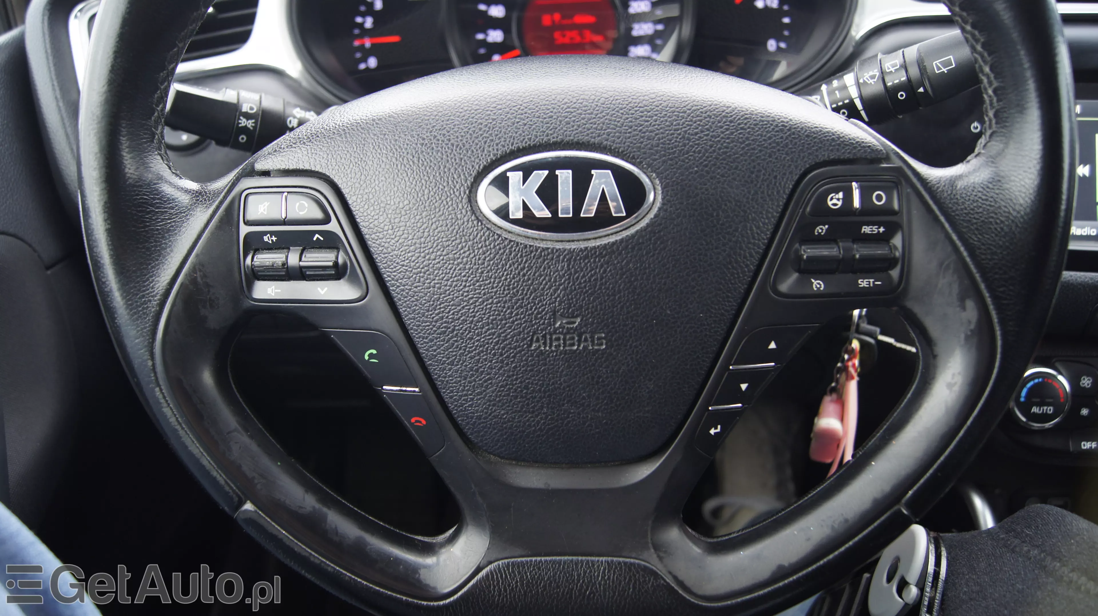 KIA Cee'd L Business Line Aut.