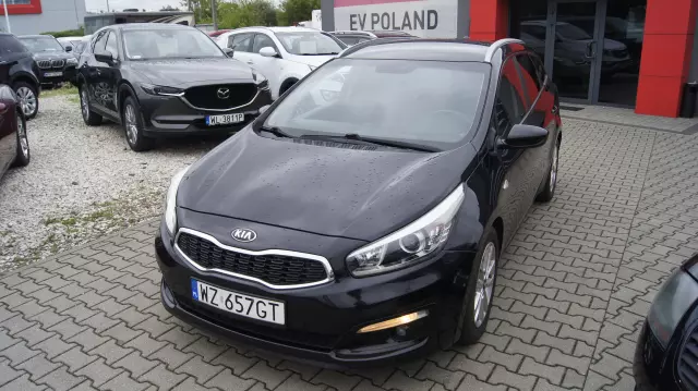 KIA Cee'd L Business Line Aut.