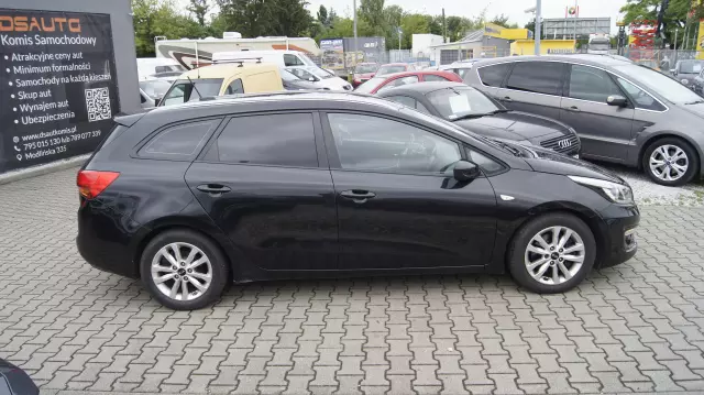 KIA Cee'd L Business Line Aut.