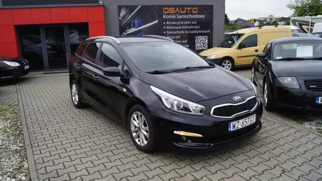 KIA Cee'd L Business Line Aut.