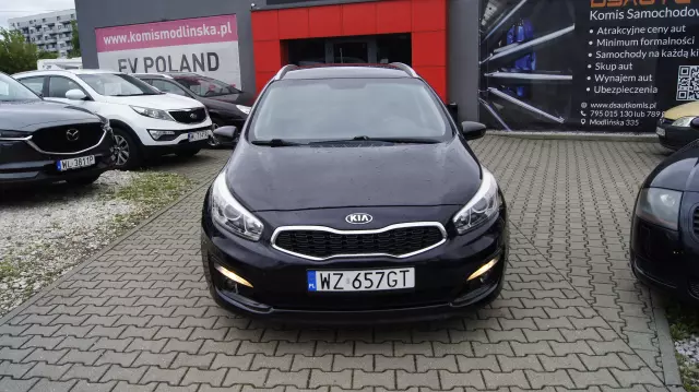 KIA Cee'd L Business Line Aut.