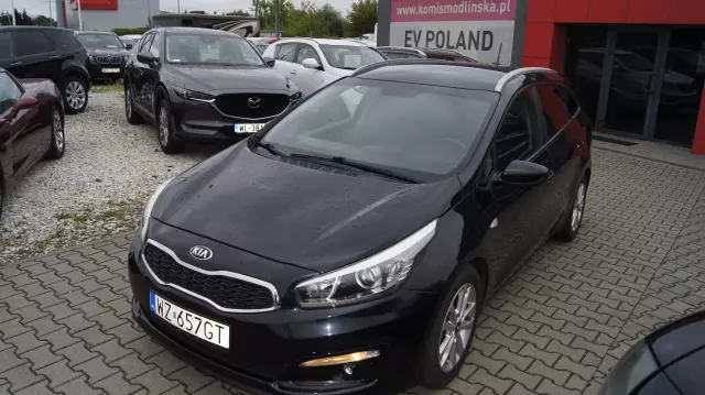 KIA Cee'd L Business Line Aut.