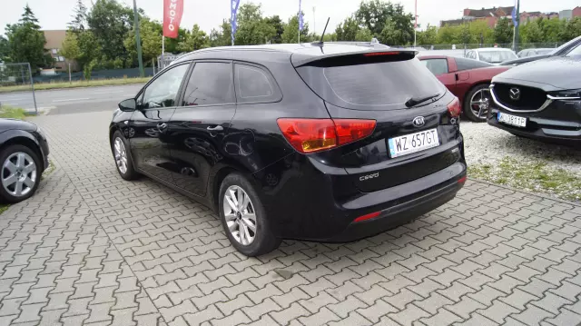 KIA Cee'd L Business Line Aut.