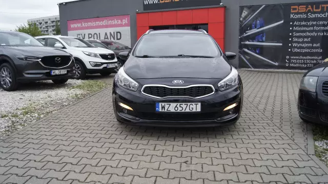 KIA Cee'd L Business Line Aut.