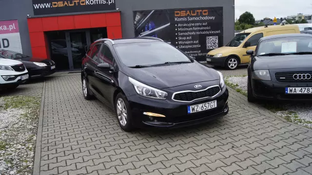 KIA Cee'd L Business Line Aut.