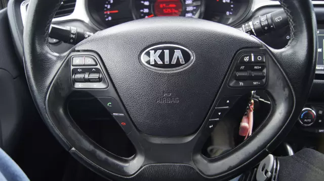 KIA Cee'd L Business Line Aut.