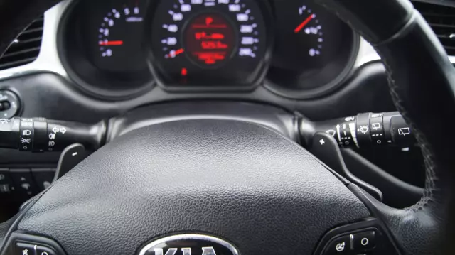 KIA Cee'd L Business Line Aut.