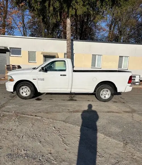 DODGE RAM 