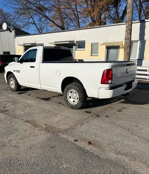 DODGE RAM 