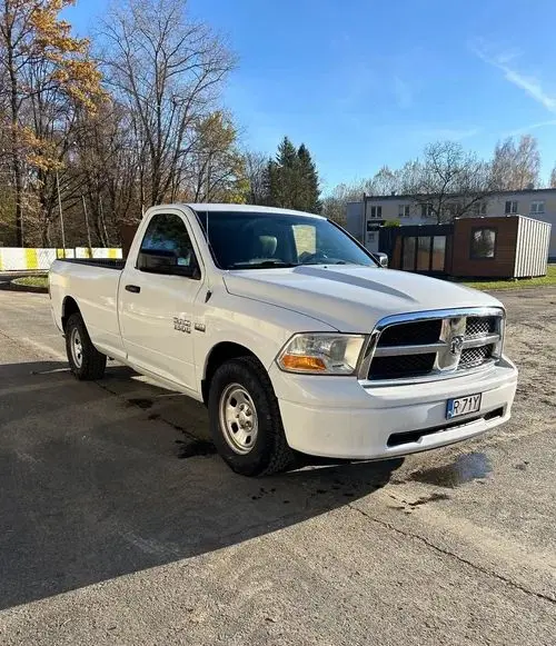 DODGE RAM 