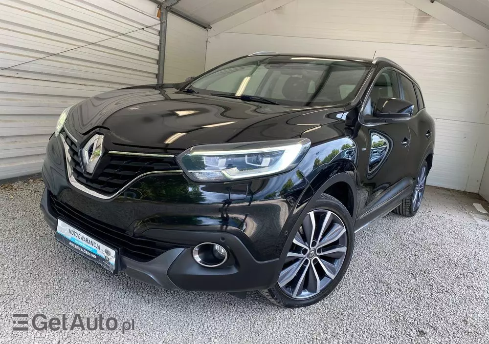RENAULT Kadjar 1.6 dCi Energy S-Edition