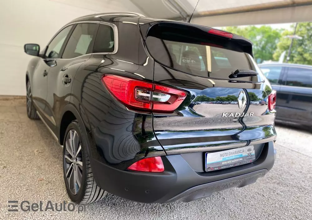 RENAULT Kadjar 1.6 dCi Energy S-Edition