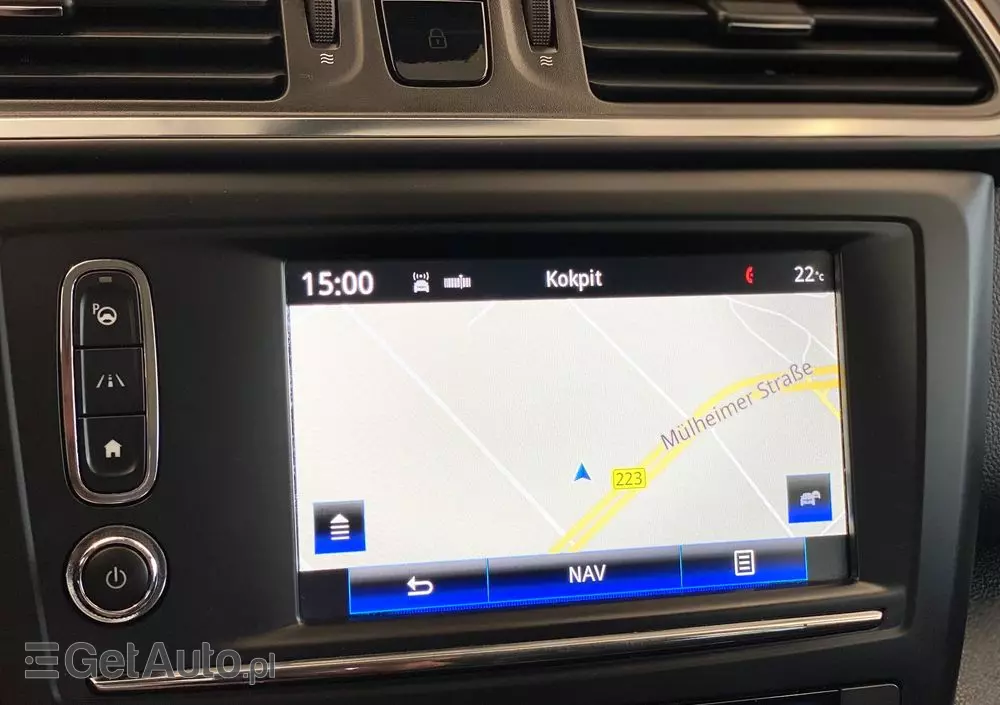 RENAULT Kadjar 1.6 dCi Energy S-Edition