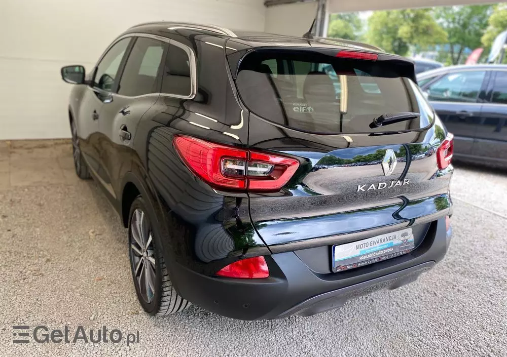 RENAULT Kadjar 1.6 dCi Energy S-Edition