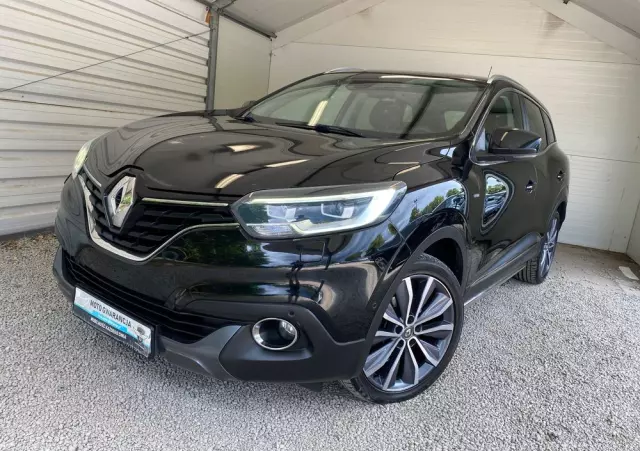 RENAULT Kadjar 1.6 dCi Energy S-Edition