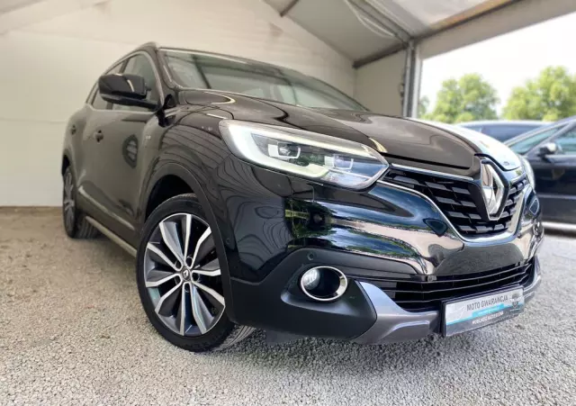 RENAULT Kadjar 1.6 dCi Energy S-Edition