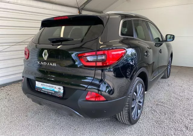 RENAULT Kadjar 1.6 dCi Energy S-Edition
