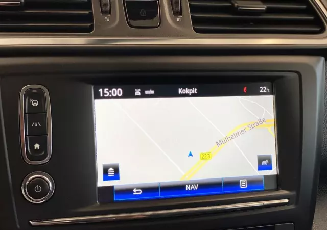 RENAULT Kadjar 1.6 dCi Energy S-Edition