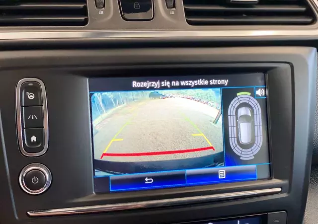 RENAULT Kadjar 1.6 dCi Energy S-Edition