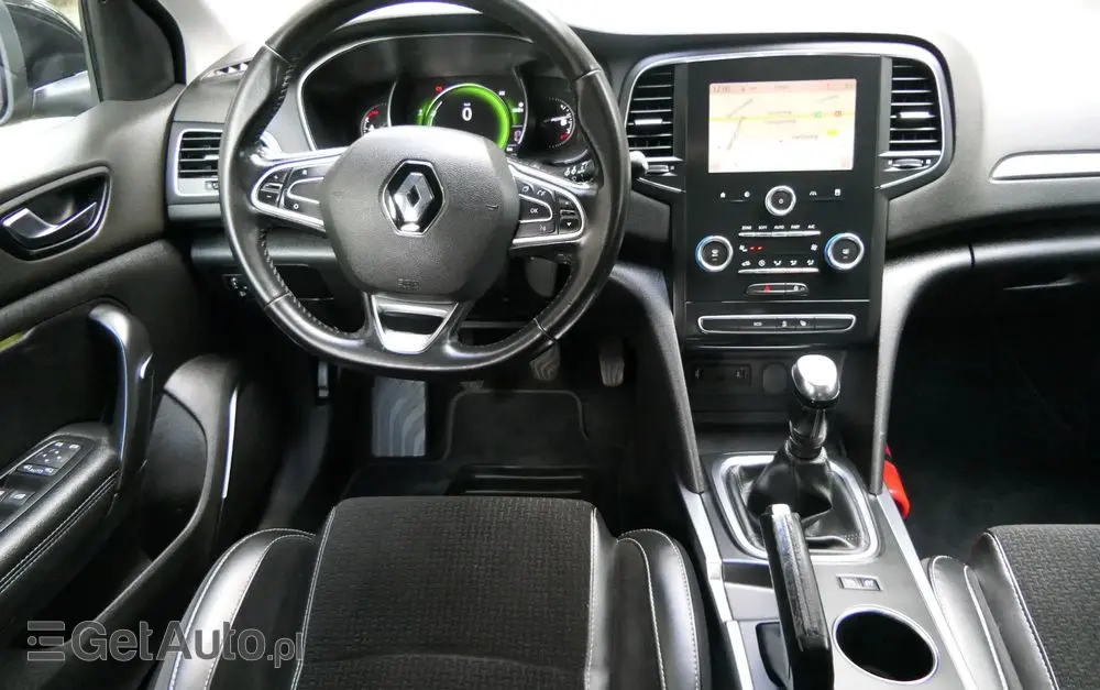 RENAULT Megane 1.5 dCi Dynamique