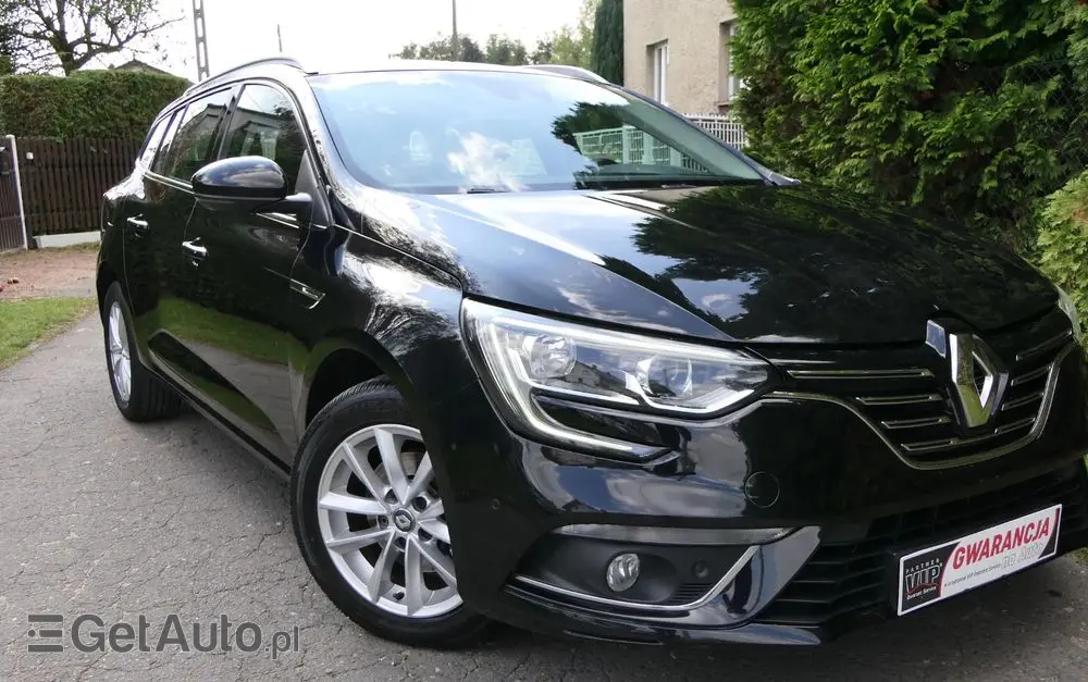 RENAULT Megane 1.5 dCi Dynamique