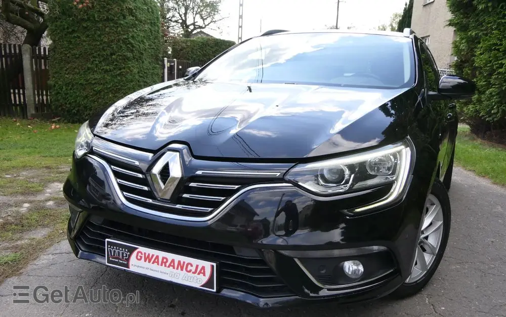 RENAULT Megane 1.5 dCi Dynamique