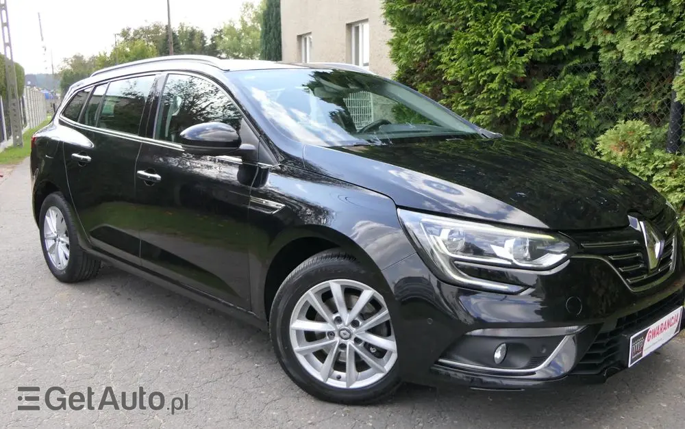 RENAULT Megane 1.5 dCi Dynamique