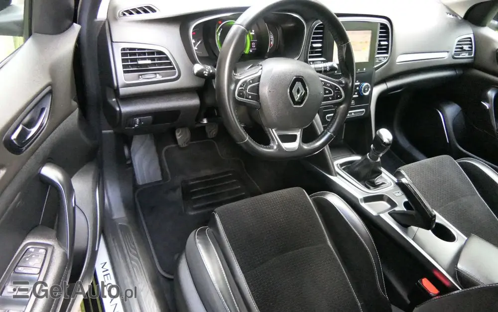 RENAULT Megane 1.5 dCi Dynamique