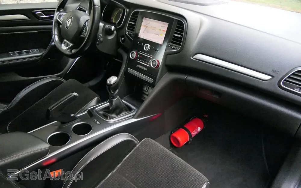 RENAULT Megane 1.5 dCi Dynamique
