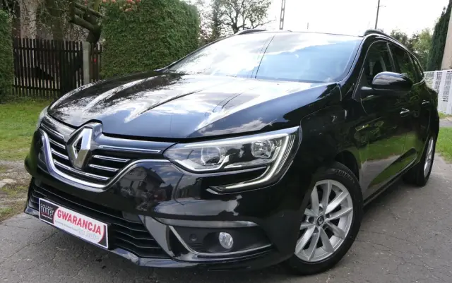RENAULT Megane 1.5 dCi Dynamique