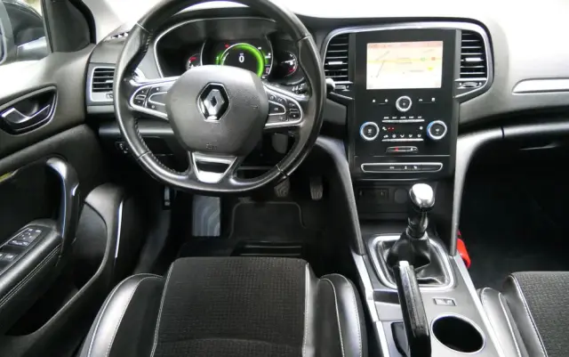 RENAULT Megane 1.5 dCi Dynamique