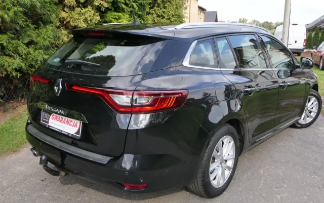 RENAULT Megane 1.5 dCi Dynamique