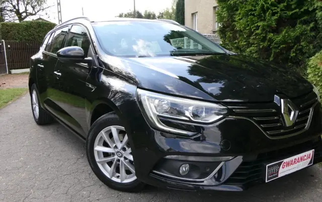 RENAULT Megane 1.5 dCi Dynamique