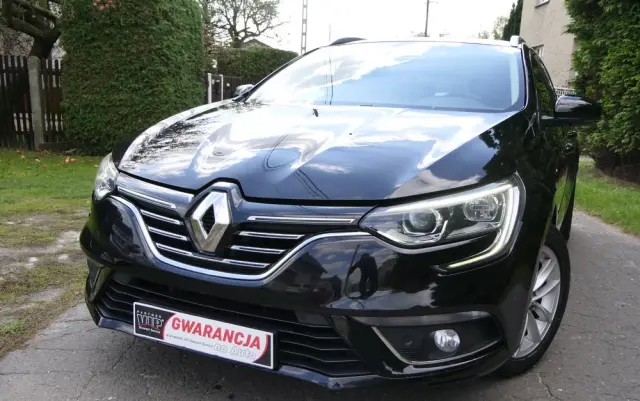 RENAULT Megane 1.5 dCi Dynamique
