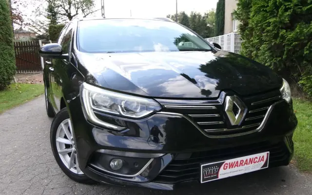RENAULT Megane 1.5 dCi Dynamique