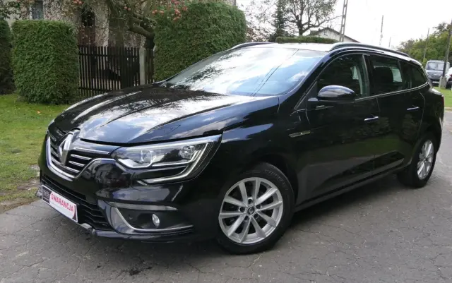 RENAULT Megane 1.5 dCi Dynamique