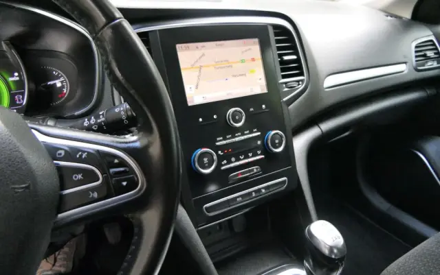 RENAULT Megane 1.5 dCi Dynamique