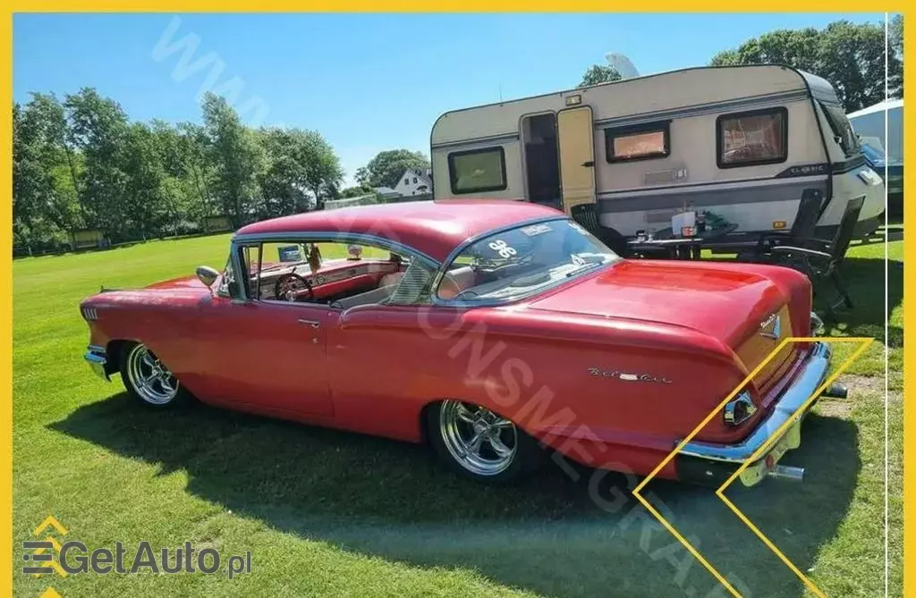 CHEVROLET Bel Air 